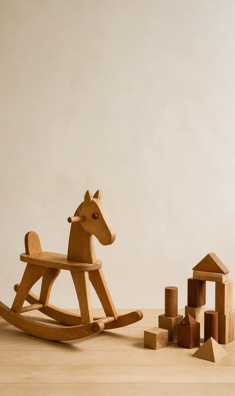 Productos artesanales fabricados en madera